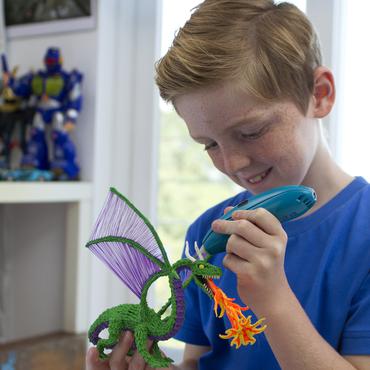 3Doodler Start ECO-11 3D print materiale Komposterbar plast Brun 1 g