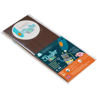 3Doodler Start ECO-11 3D print materiale Komposterbar plast Brun 1 g