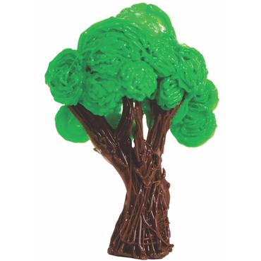 3Doodler Start ECO-11 3D print materiale Komposterbar plast Brun 1 g