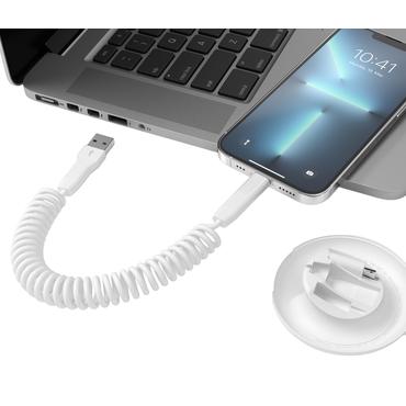Vonm&auml;hlen allroundo eco - USB typ C-kabel - 24 pin USB-C till 24 pin USB-C - 90 cm