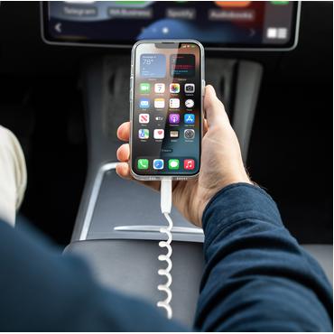 Vonm&auml;hlen allroundo eco - USB typ C-kabel - 24 pin USB-C till 24 pin USB-C - 90 cm