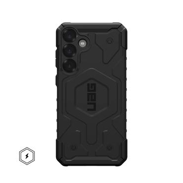 UAG Pathfinder with Magnet for Samsung Galaxy S25+ -Black