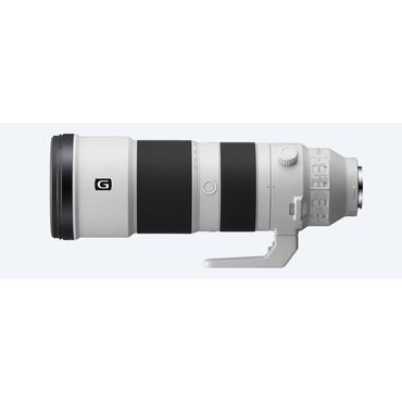 Sony FE 200–600 MM F5.6–6.3 G OSS MILC Telefoto zoomobjektiv Hvid