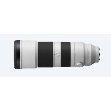 Sony FE 200–600 MM F5.6–6.3 G OSS MILC Telefoto zoomobjektiv Hvid