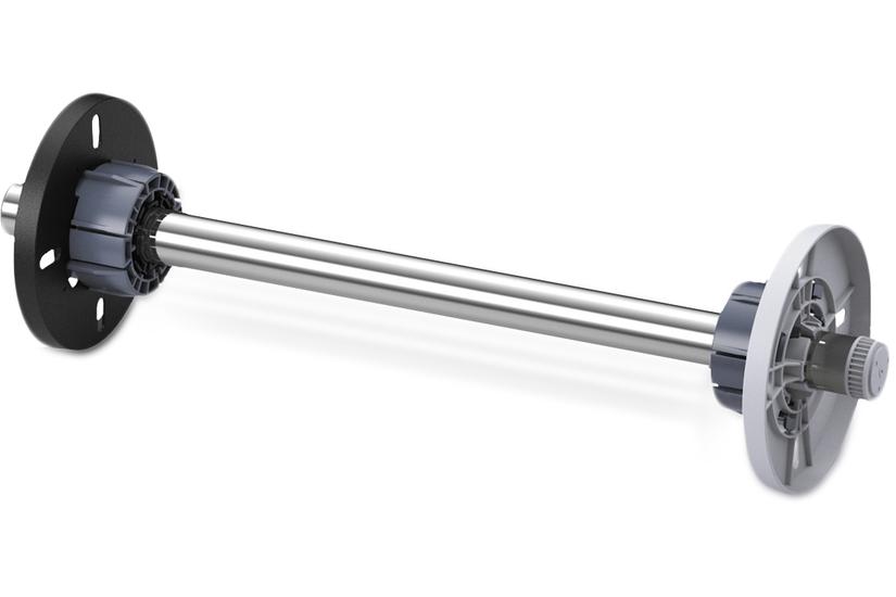 Epson 2"/3" - skrivarspindel f&ouml;r frammatning av tv&aring; rullar