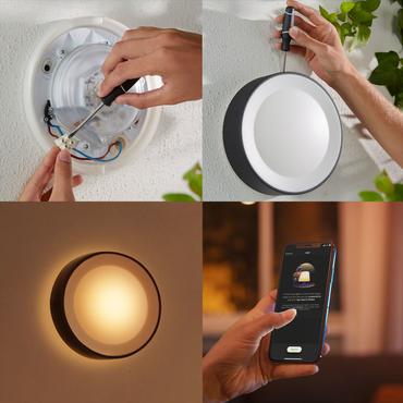 Philips Hue Ambiance Daylo Væglampe