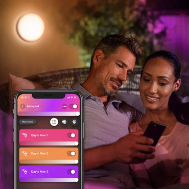Philips Hue Ambiance Daylo Væglampe
