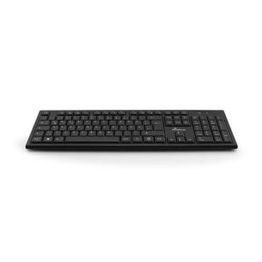 MediaRange MROS111-GR tastatur Hjemme/kontor USB QWERTY Sort