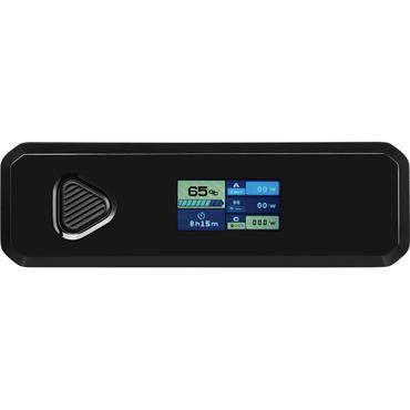 Sandberg 421-25 powerbank Lithium polymer (LiPo) 20000 mAh Trådløs opladning Sort