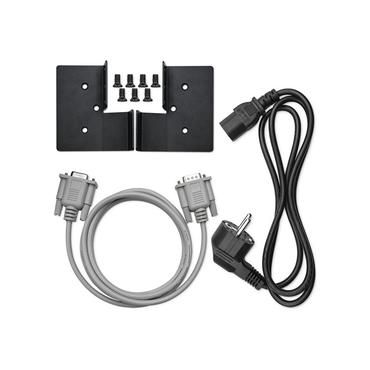 Qoltec - UPS - effektfaktor 1,0, LCD, EPO, online - 2000 Watt - 2000 VA