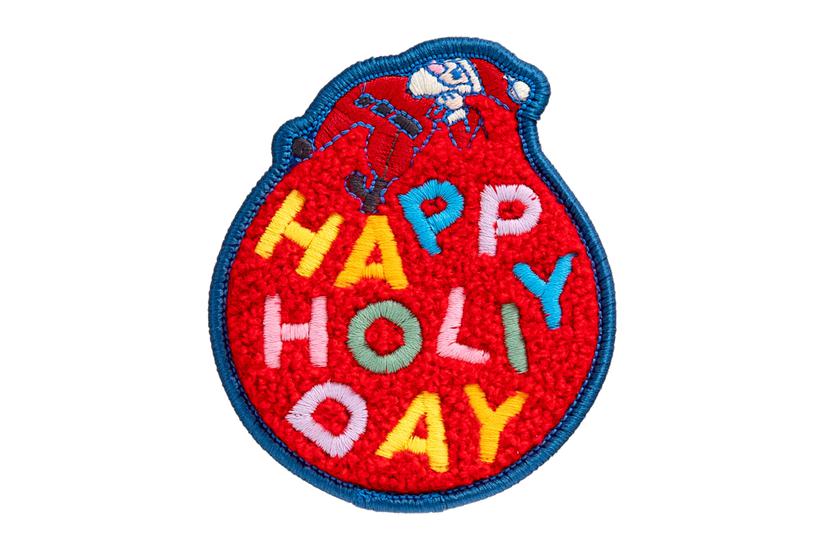 LAUT Mobilcover - tekstilblanding, magnet