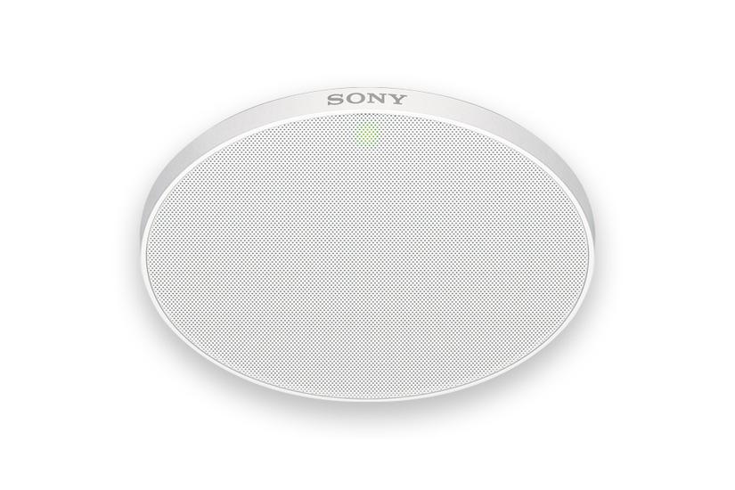Sony MAS-A100 mikrofon Hvid Mikrofon til pr&aelig;sentation