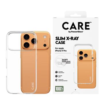 PanzerGlass CARE™ by ® X-Ray Case iPhone 17 Pro