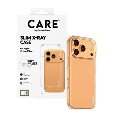 PanzerGlass CARE™ by ® X-Ray Case iPhone 17 Pro