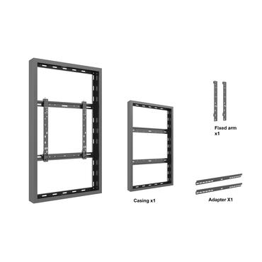 M Pro Series-Encl 49" High Brightness Wa
M Pro-serien-Encl 49" h&ouml;g ljusstyrka Wa