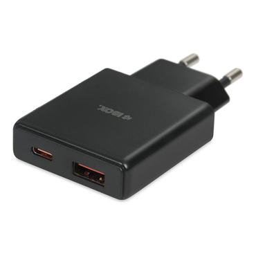 iBOX C-43 strømforsyningsadapter - USB, 24 pin USB-C - 30 Watt