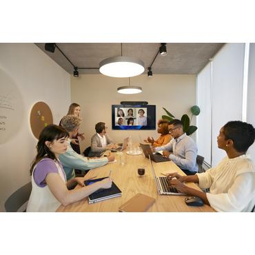 HP Poly Studio V52 USB Video Bar