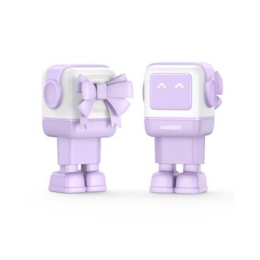 UGREEN Uno RG 65W 3-Port GaN Fast Charger EU purpe