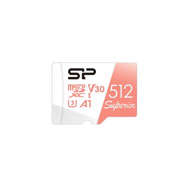 Silicon Power SP512GBSTXDV3V20SP hukommelseskort 512 GB MicroSDXC UHS-I Klasse 10