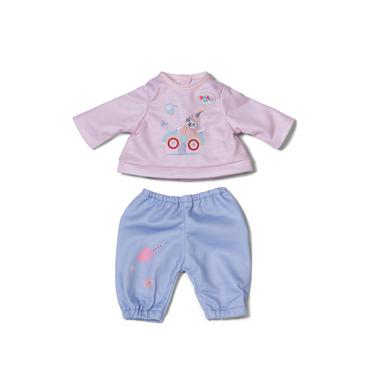 BABY born Jogging Suit Rose 36cm Dukketøjsæt