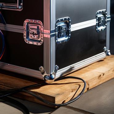 LINDY HDMI Fibre Optic Hybridkabel, gepanzert 8K60Hz 30m