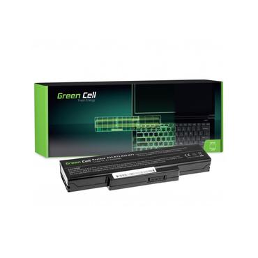 Green Cell - batteri til b&aelig;rbar computer - Li-Ion - 4400 mAh
