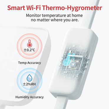 SwitchBot Hub 2 WiFi HomeKit BLE IR