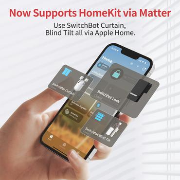 SwitchBot Hub 2 WiFi HomeKit BLE IR