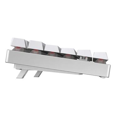 CHERRY XTRFY MX 8.2 - tastatur - 80% TKL - QWERTZ - tysk - sort Indgangsudstyr