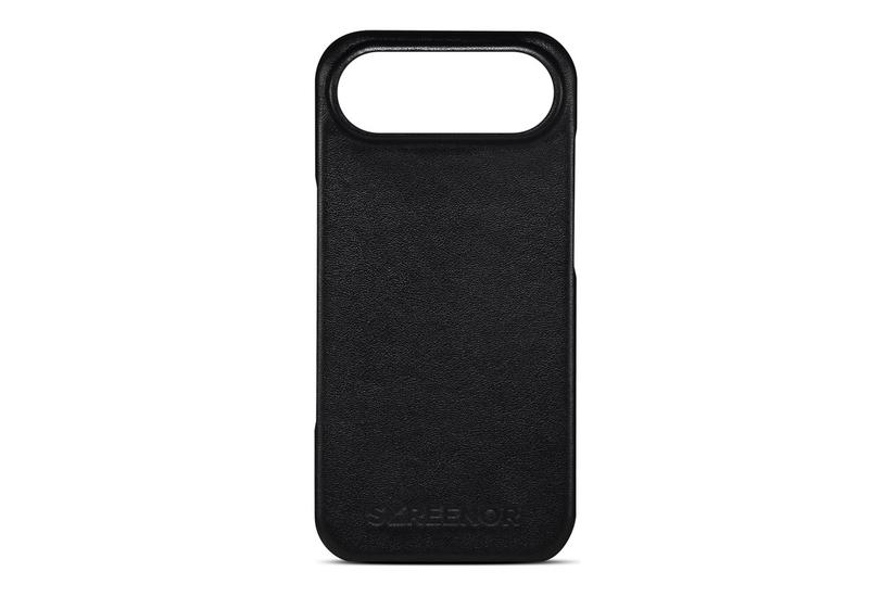 SCREENOR Mobilcover - Apple iPhone Air - Cover - Sort