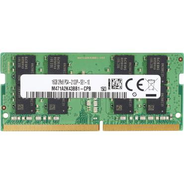 HP - 8GB - DDR4 RAM - 2400MHz - DIMM 288-PIN - ECC - CL17