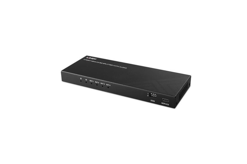 Lindy 38535 video-splitter HDMI 4x HDMI