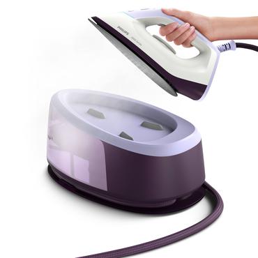 Philips 3000 series PSG3000 - strykj&auml;rn med separat &aring;nggenerator - sula keramik