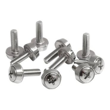 StarTech.com M5 Mounting Screws for Server Racks and Cabinets