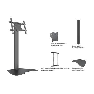 M Golvvystolpe Kolumn Pro MBFSC1U 120 Lutning