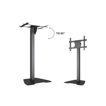 M Golvvystolpe Kolumn Pro MBFSC1U 120 Lutning