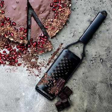 Microplane Black Sheep Mittlere Doppelklinge