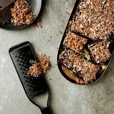 Microplane Black Sheep Mittlere Doppelklinge