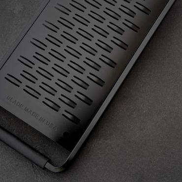 Microplane Black Sheep Mittlere Doppelklinge