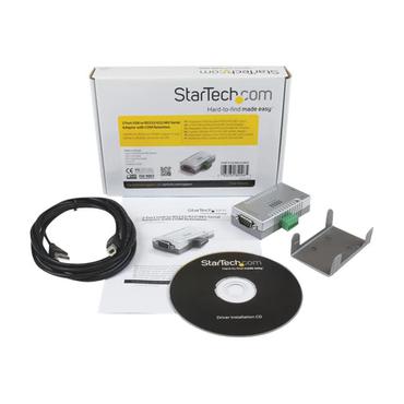 StarTech.com USB to Serial Adapter