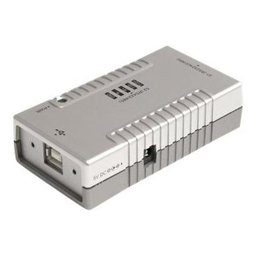 StarTech.com USB to Serial Adapter