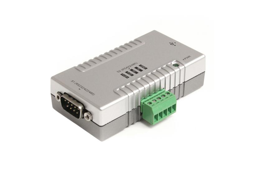 StarTech.com USB to Serial Adapter - 2 Port - RS232 RS422 RS485 - COM Port Retention - FTDI USB to Serial Adapter - USB Serial (ICUSB2324852) - seriell adapter - USB 2.0 - 2 portar