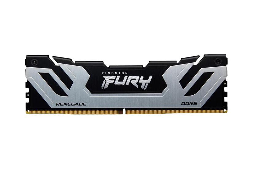 Kingston Technology Fury 48 Gb 8000 Mt/s Ddr5 Cl38 Dimm Sæt Med 2 Renegade Sølv
