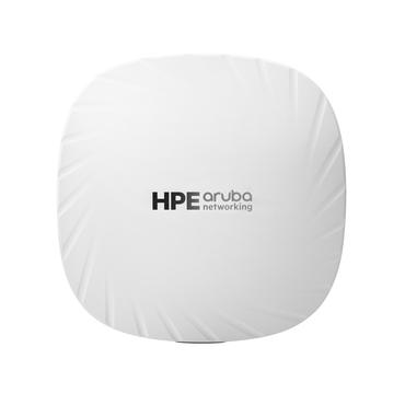 HPE Aruba Networking AP-505 (RW) Dual Radio 2x2 Wi-Fi 6 10-pack Campus Access Point 1774 Mbit/s Hvid Strøm over Ethernet (PoE)