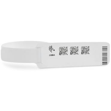 Zebra Z-Band Direct Pediatric - armbandspatron - 1800 stk - 25 x 178 mm
