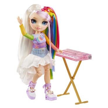 Rainbow High Jr High Rockband Fashion Dolls -Amaya