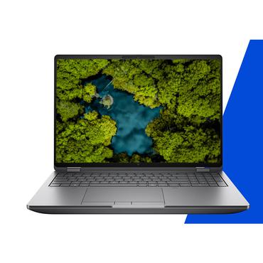 HP ZBook Fury G1i Mobile Workstation Intel Core Ultra 9 285HX Mobil workstation 45,7 cm (18") WQXGA 64 GB DDR5-SDRAM 2 TB SSD NVIDIA RTX PRO 2000 Blackwell Wi-Fi 7 (802.11be) Windows 11 Pro AI Workstation, AI PC S&oslash;lv