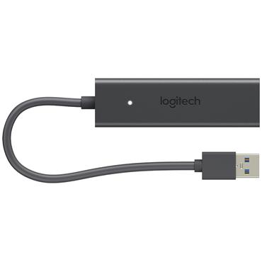 Logitech Screen Share Ekstern videoadapter