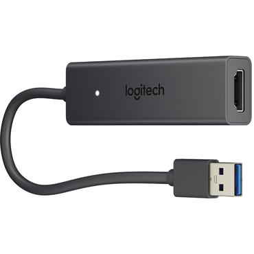 Logitech Screen Share Ekstern videoadapter