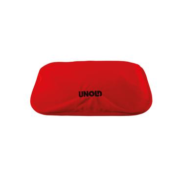 Unold W&auml;rmi Premium Set - Elektrische W&auml;rmflasche 86023 elektrisk varmedunk 380 W R&oslash;d